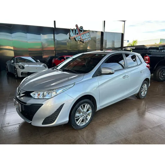 Toyota Yaris Hatch Xl Plus 1.5