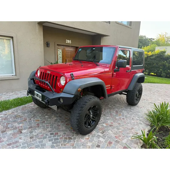 Jeep Wrangler 3.8 Sport L
