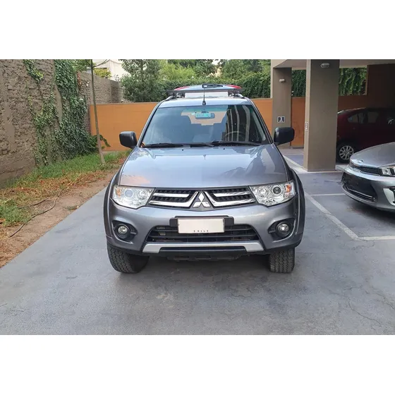 Mitsubishi Montero Sport G2 2.5 Aut 4x2