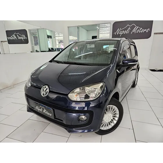 Volkswagen Up! 1.0 Move I-motion 5p