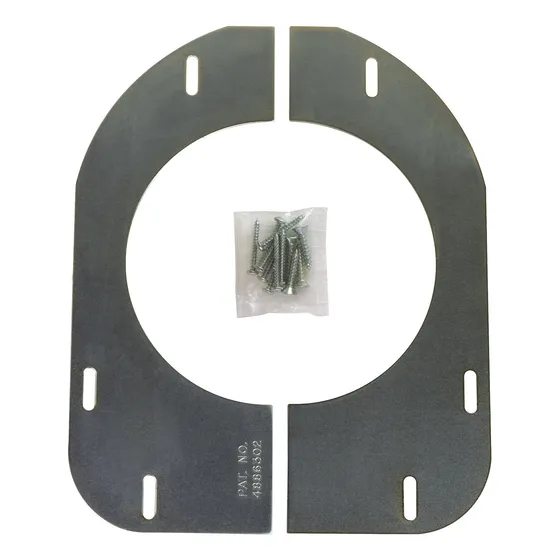 Soporte De Piso Para Brida De Inodoro - Sioux Chief 490-1132