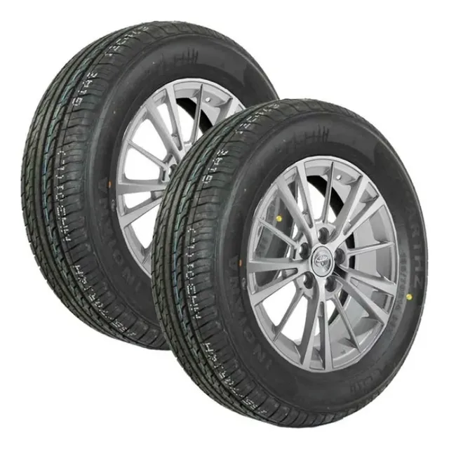 Paquete De 2 Llantas 225/60 R17 99h Zwarthz Indiana