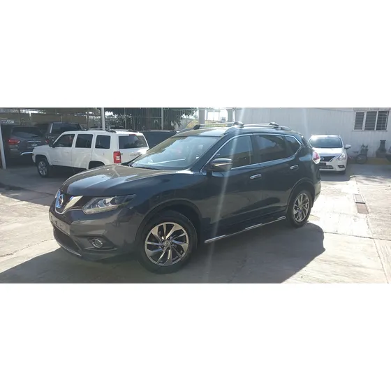 Nissan X-trail 2.5 Exclusive 2 Row Cvt