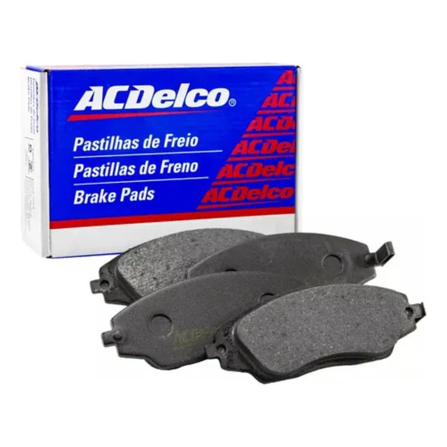 Pastillas De Freno Captiva 2008 Traseras