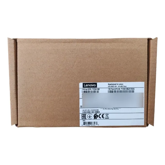 Tarjeta Controladora Sas Lenovo 7y37a01085 Para Raid 0/1