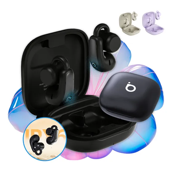 Fone De Ouvido Sem Fio Buds Redução De Ruído Tws Confortável