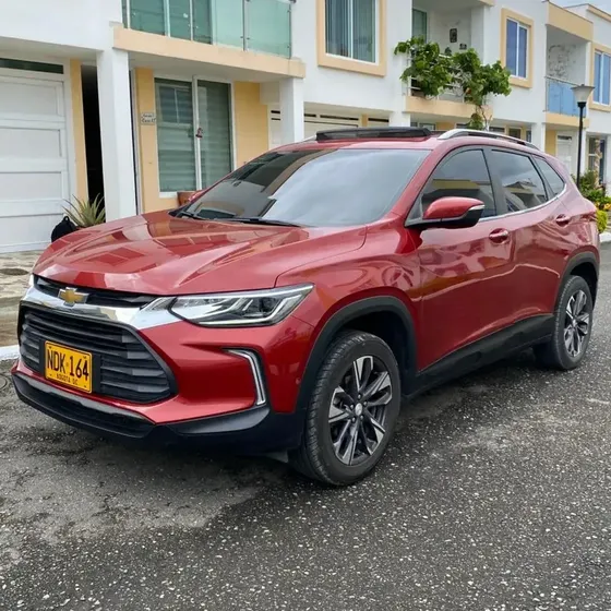 Chevrolet Tracker 2023 1.2 T Premier At