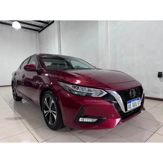 Nissan Sentra 2.0 Advance