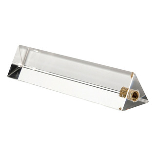 Nuevo Prisma De Cristal For Fotos De Boda Con Triangular Nuevo Prisma De Cristal For Fotos De Boda Con Triangular