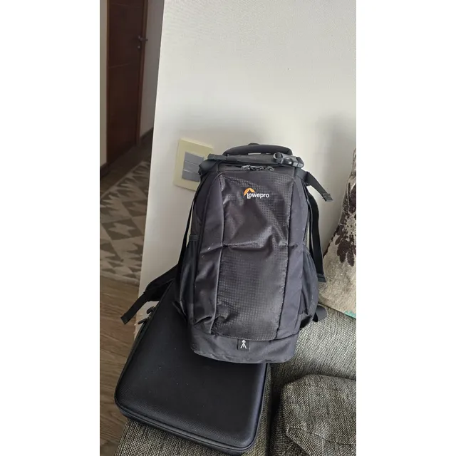 Drone Dji Mavic Air 2s Color Gris Fly Combo + Mochila