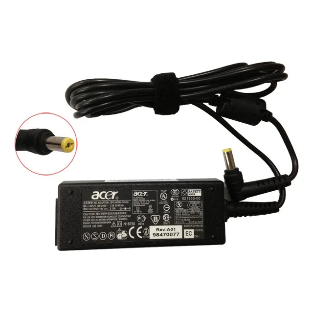 Cargador Gateway Lt22 Lt23 Lt25 Lt27 Lt28 19v 2.15a