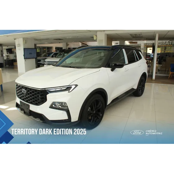 Ford Territory 1.8t Ecoboost Dark Edition Fwd
