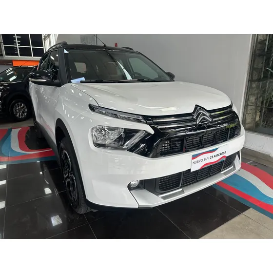 Citroën C3 Aircross 1.0 Shine Turbo 200 Cvt Bitono