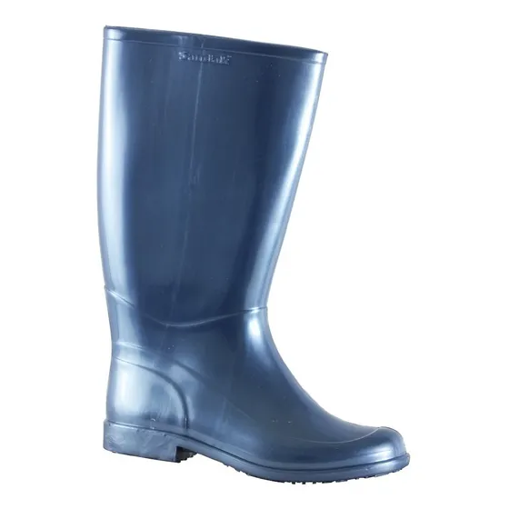 Bota Lluvia Mujer Plastico Antiderrapante Casual Sandak Kler