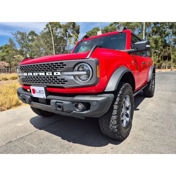 Ford Bronco 2.7 Badlands 5p At