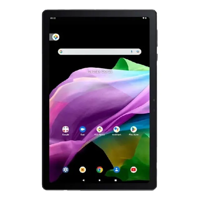 Tablet Acer Iconia A10 10.1  Wifi 4gb 128gb Plateado Tranza
