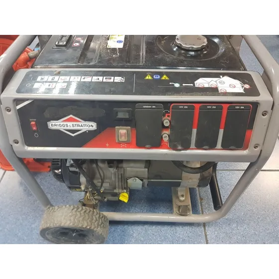 Generador Briggs & Stratton G5000