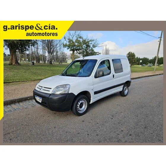 Citroën Berlingo Rural 1.4 N Full