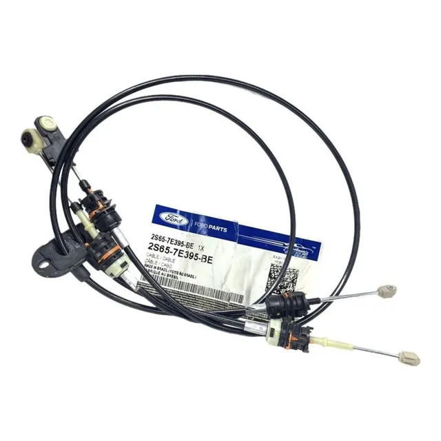 Guaya Selectora Cambios Fiesta Power Max Sincronico Original