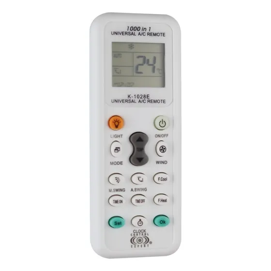 Control Universal Aire Acondicionado Todas Las Marcas