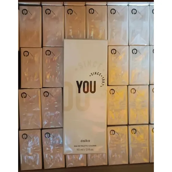Kit Mayorista X 10 Perfumes Colonias It's You Esika 90ml