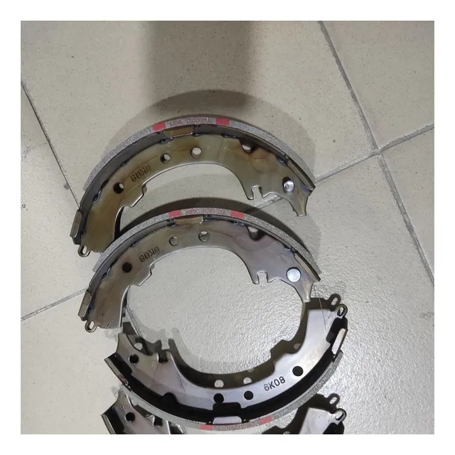 Bandas De Frenos Toyota Terio 2002-07 Original 04495-b4070
