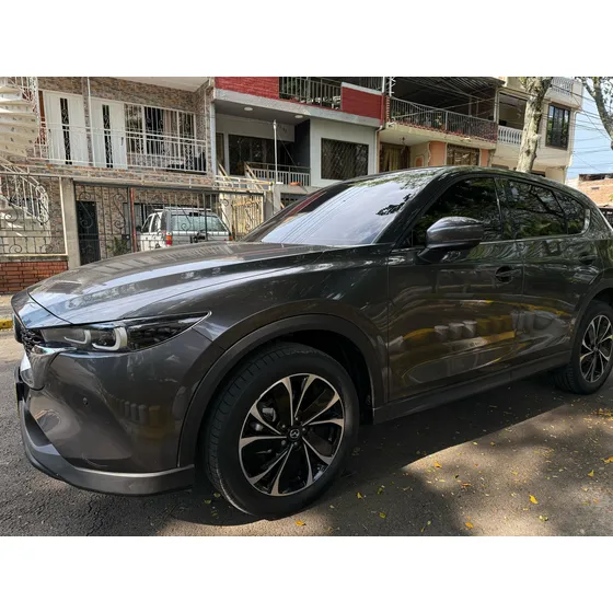 Mazda Cx-5 2.5 Grand Touring Camioneta