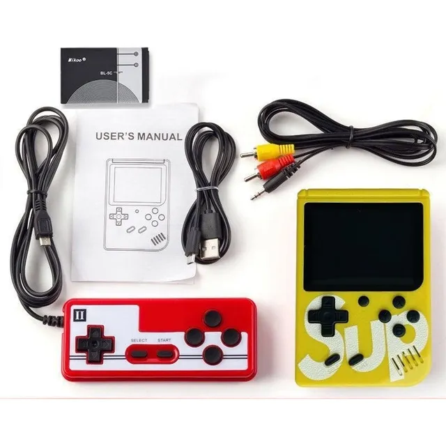 Controlador De Juego Con Joystick