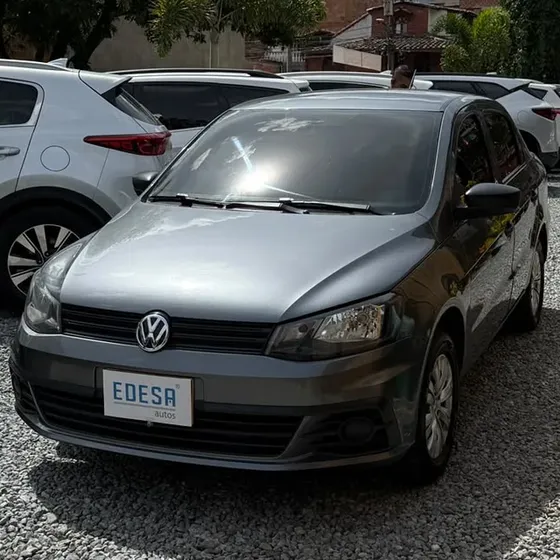 Volkswagen Voyage 2019 1.6 Trendline
