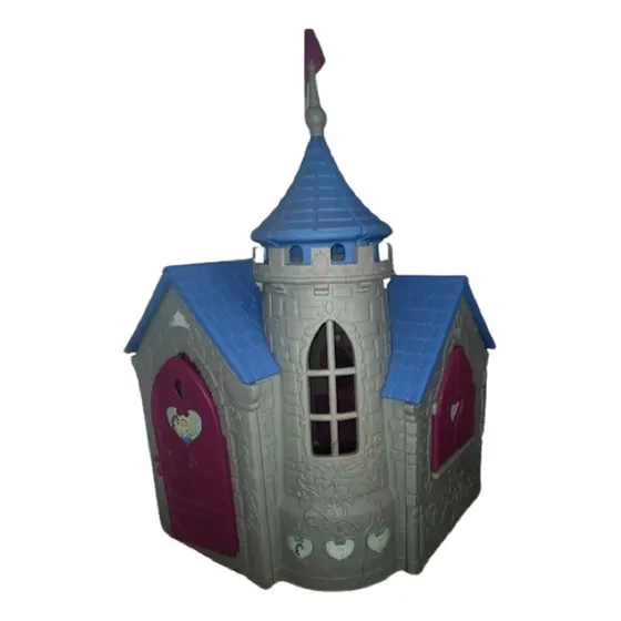 Castillo De Princesas De Disney Para Niñas 