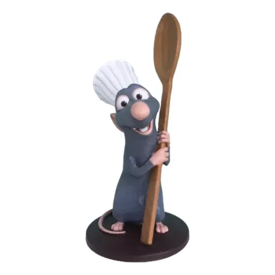 Ratatouille Remy- Custom Personalizado 