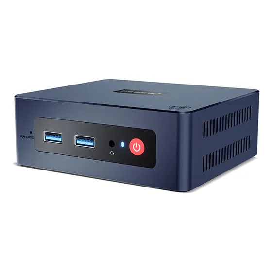 Beelink Mini Pc Intel Celeron Mini S N5095 128gb Ssd 8gb Ram