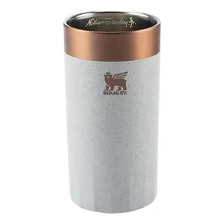 Copo PrismĂĄtico Alto Stanley Ash Bronze 381ml Copo PrismĂĄtico Alto Stanley Ash Bronze 381ml