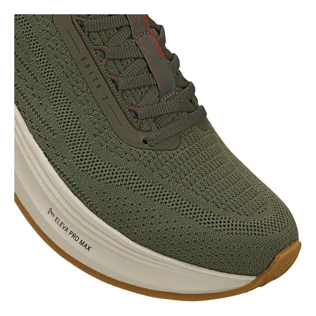 Tênis Olympikus Masculino Volta 2 Militar/preto Liso 42 Br