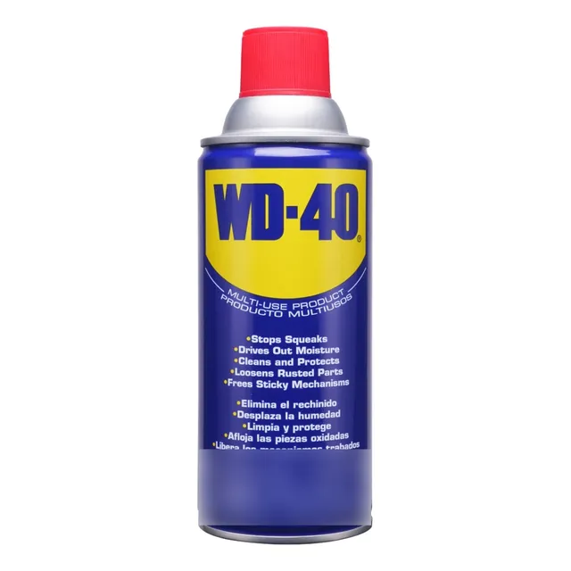 Lubricante Multiusos Wd-40 11 Oz