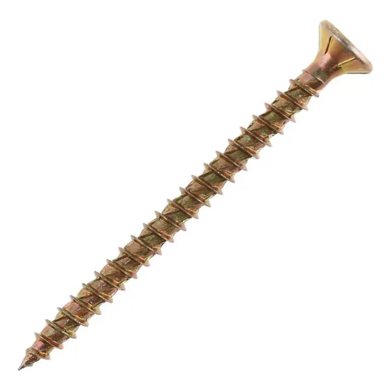 Tornillo Turbo Screw Torx 8 [4.0] X 50 (100 Un) | Pernería