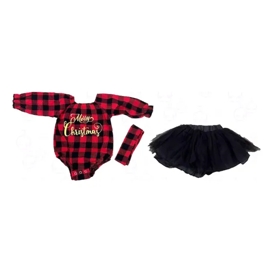 Ropa Navideña Para Bebés