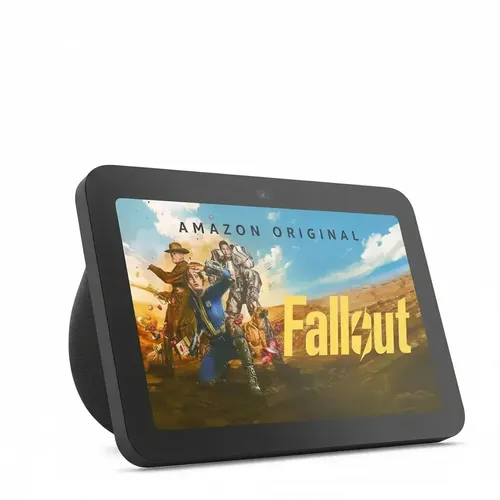 Amazon Adjustable Stand For Echo Show 8 & 11 Graphite | MercadoLivre
