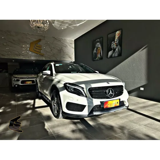 Mercedes-benz Clase Gla 1.6 Gla250 Amg-line 211cv