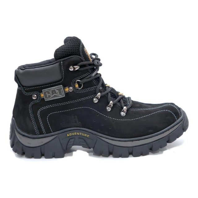 Bota Caterpillar Masculina Adventure Leve Palmilha Gel 2113 Bota Caterpillar Masculina Adventure Leve Palmilha Gel 2113
