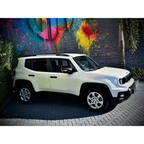 Jeep Renegade Renegade 1.3 T270 Turbo Flex Sport At6