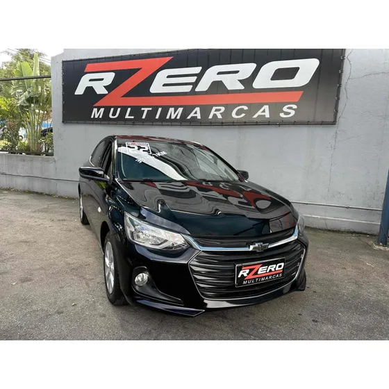 Chevrolet Onix 1.0 Flex Plus Lt Manual