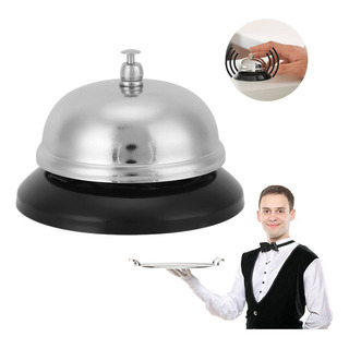 Campana Para Lobby Recepcion De Hotel Timbres Mesa Servicio Campana Para Lobby Recepcion De Hotel Timbres Mesa Servicio