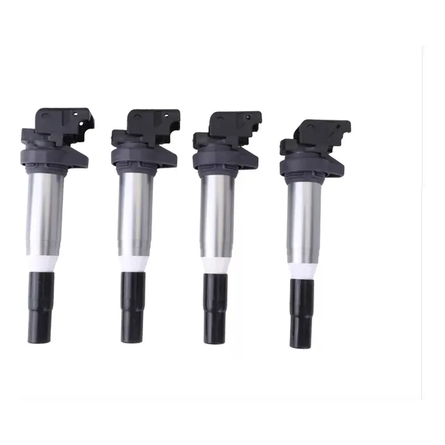 4 Bobinas Bmw 120 135 325 330 335 X1 X3 X5 X6 Delphi Origina