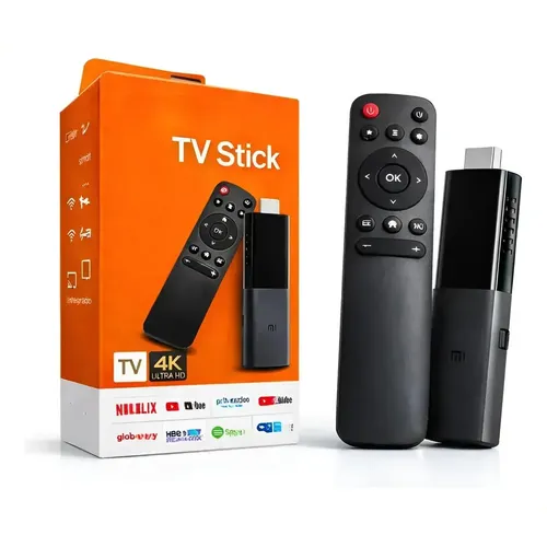 Amazon Fire Tv 4k Max Stick, 2nd Gen, 16gb, Black, Voice Control