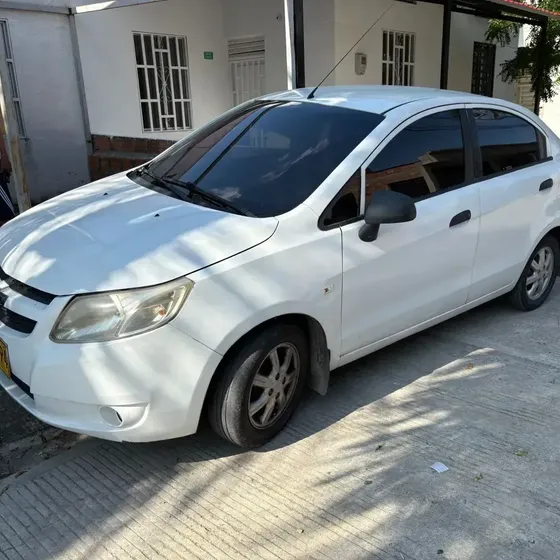 Chevrolet Sail 2014 1.4 Ls