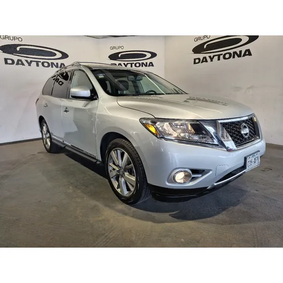 Nissan Pathfinder 3.5 Exclusive Cvt