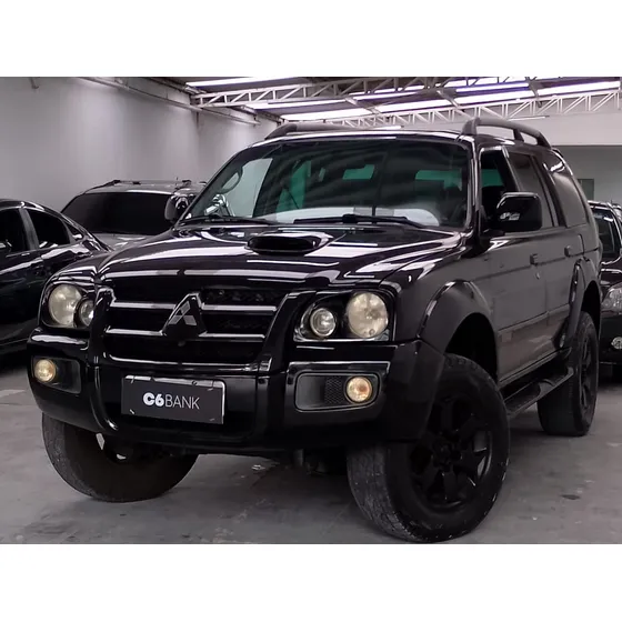 Mitsubishi Pajero Sport 3.5 V6 4x4 Flex Aut. 5p