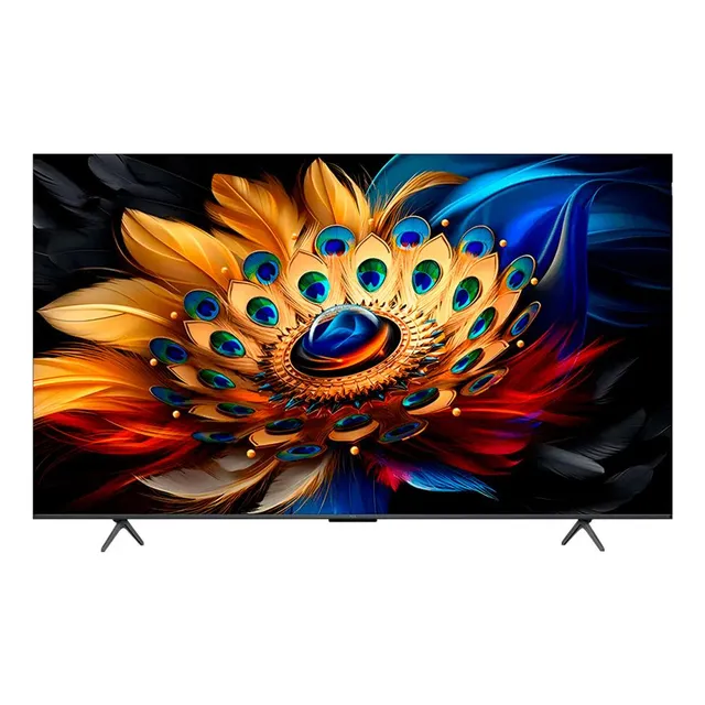 Smart Tv TCL 55C655 55" 4K QLED