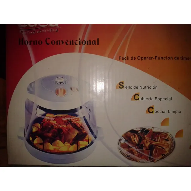 Horno Convencional
